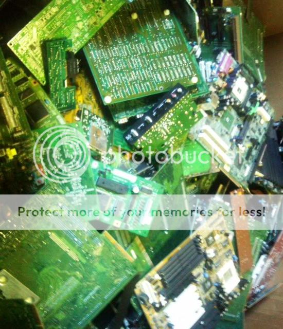 Electronics Recycling in St. Louis, Missouri